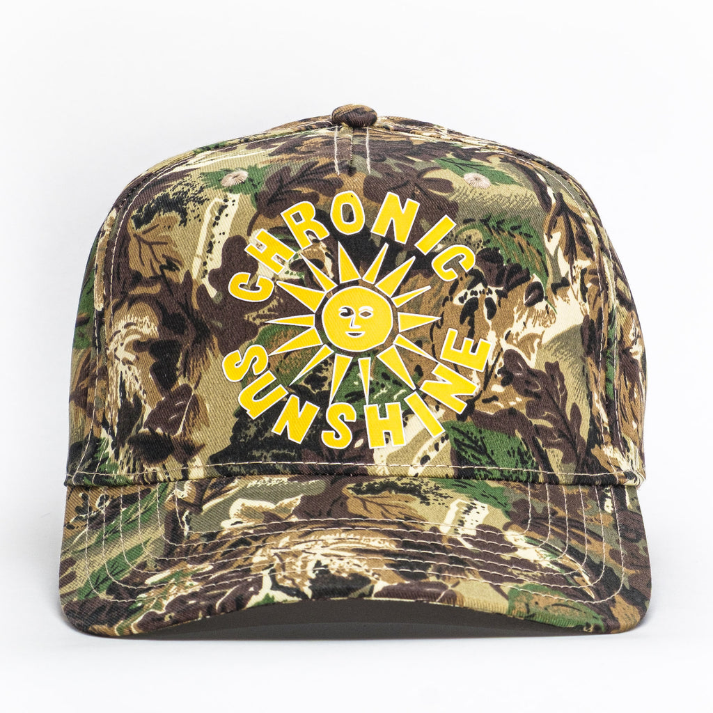 Camo Classic Hat