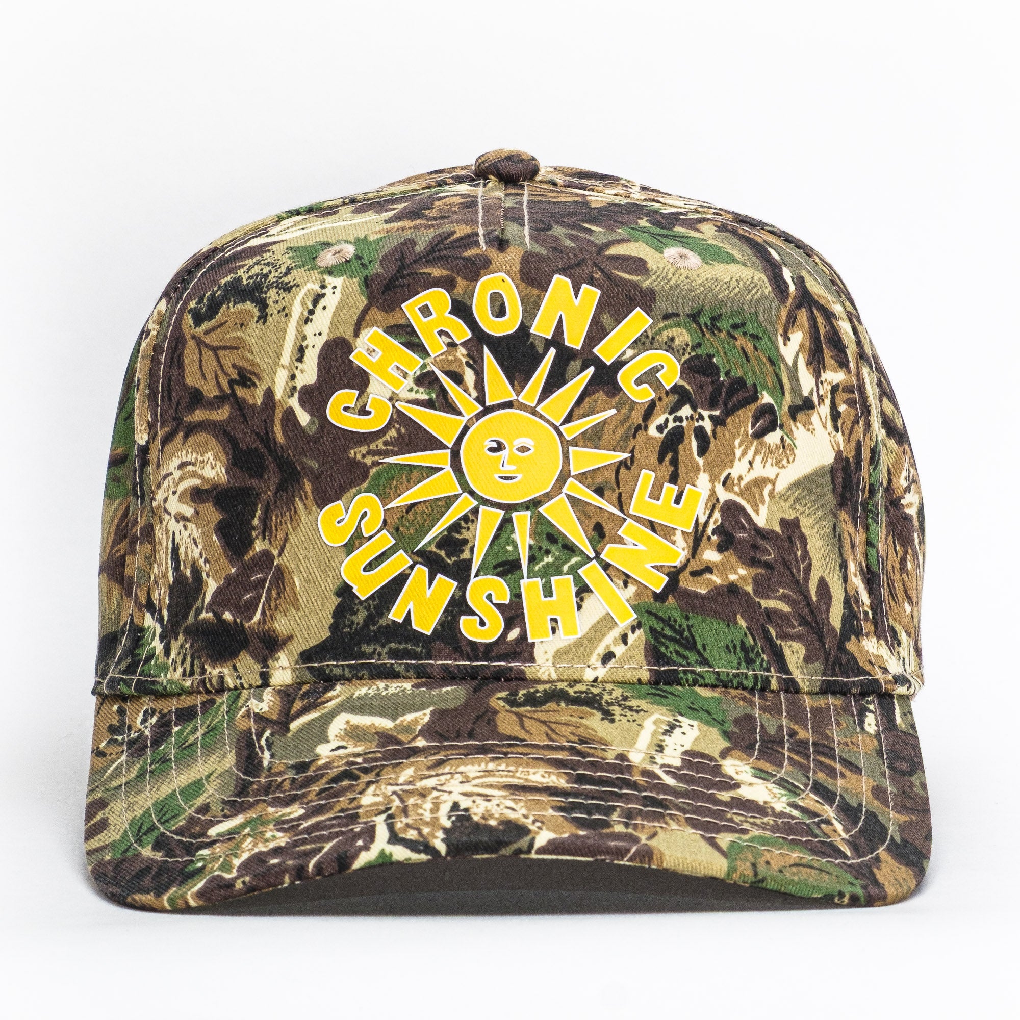 Camo Classic Hat