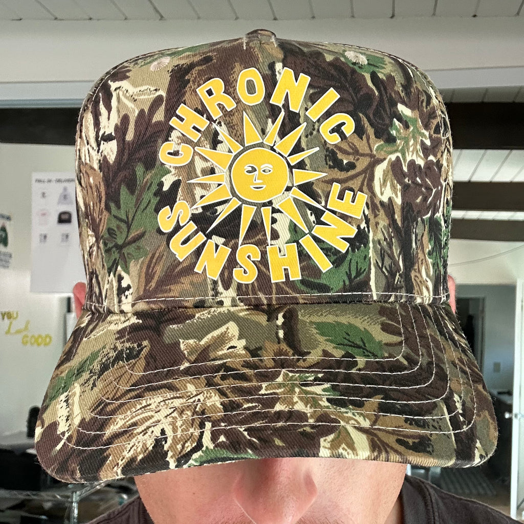 Camo Classic Hat